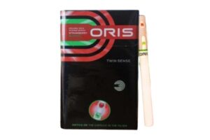 เมนทอลใน Oris Twin Sense Strawberry Menthol ช่วยเพิ่มความสดชื่นได้อย่างไร?