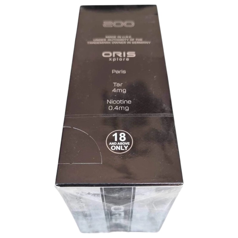 นาฬิกา Oris Xplore Black Paris มีคุณสมบัติอะไรบ้างที่โดดเด่น?