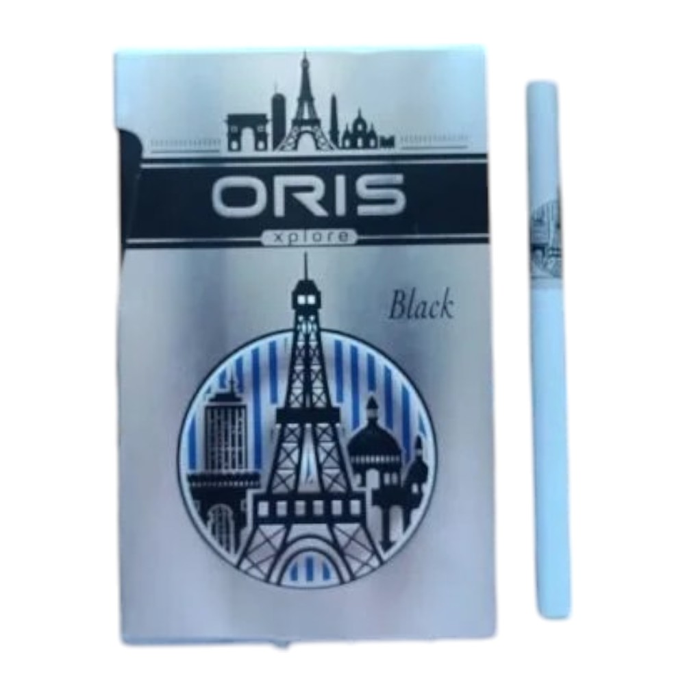 ราคาของ Oris Xplore Black Paris อยู่ที่ประมาณเท่าไหร่?