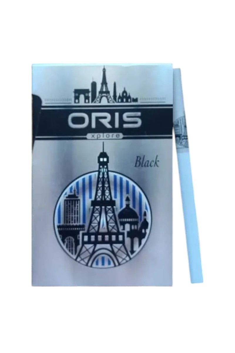 เปรียบเทียบ Oris Xplore Black Paris กับรุ่นอื่น ๆ ของ Oris เป็นอย่างไร?