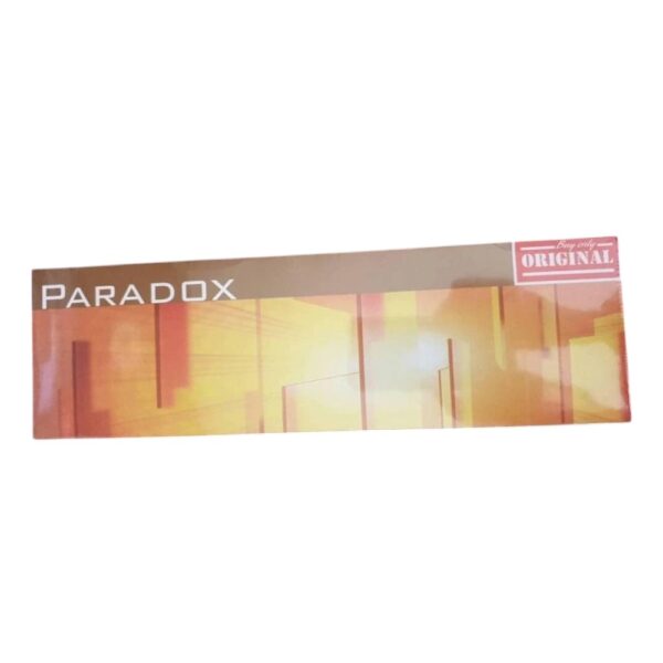 สี Paradox Yellow มีความหมายหรือสัญลักษณ์เฉพาะตัวอย่างไร?