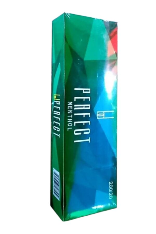 ผลข้างเคียงที่อาจเกิดขึ้นจากการใช้ Perfect Menthol มีอะไรบ้าง?