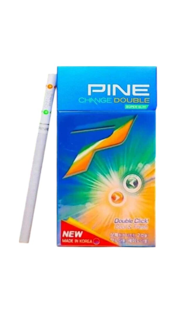 วิธีการทำ Pine Change Double Orange Apple Mint คืออะไร?