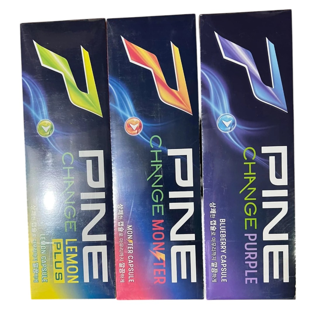 มีผลข้างเคียงจากการใช้ Pine Change Lemon Plus หรือไม่?