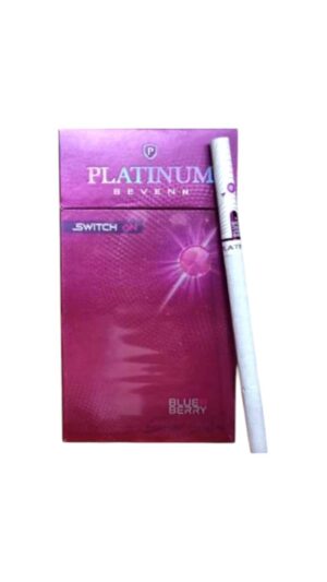 Platinum Seven Blueberry มีผลข้างเคียงหรือไม่?