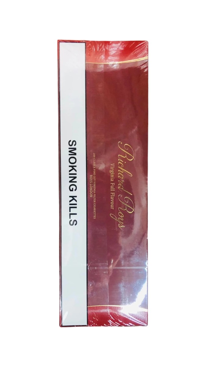 Richard Roys Virginia มีลักษณะเฉพาะอย่างไร?