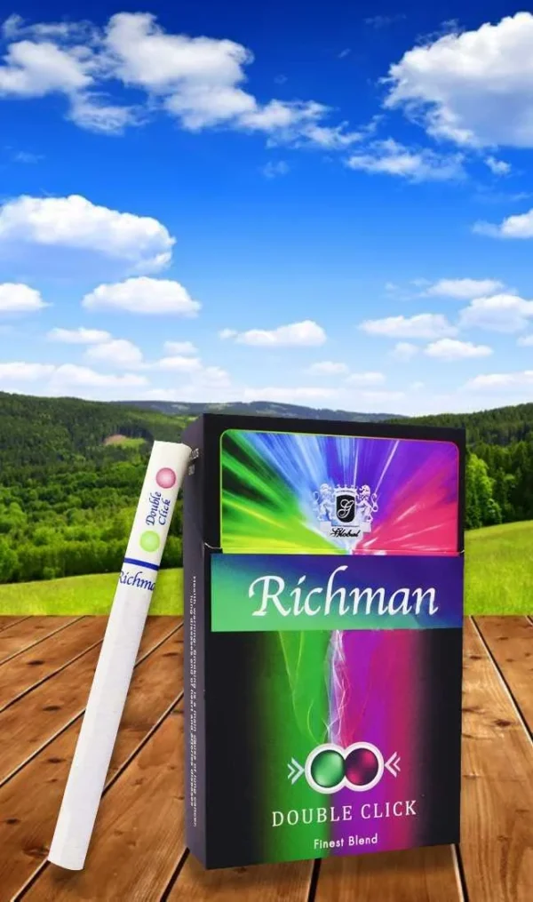 Richman Double Click แตกต่างจากผลิตภัณฑ์อื่นในตลาดอย่างไร?