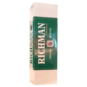 Richman Menthol มีความแตกต่างจากแบรนด์อื่นอย่างไร?