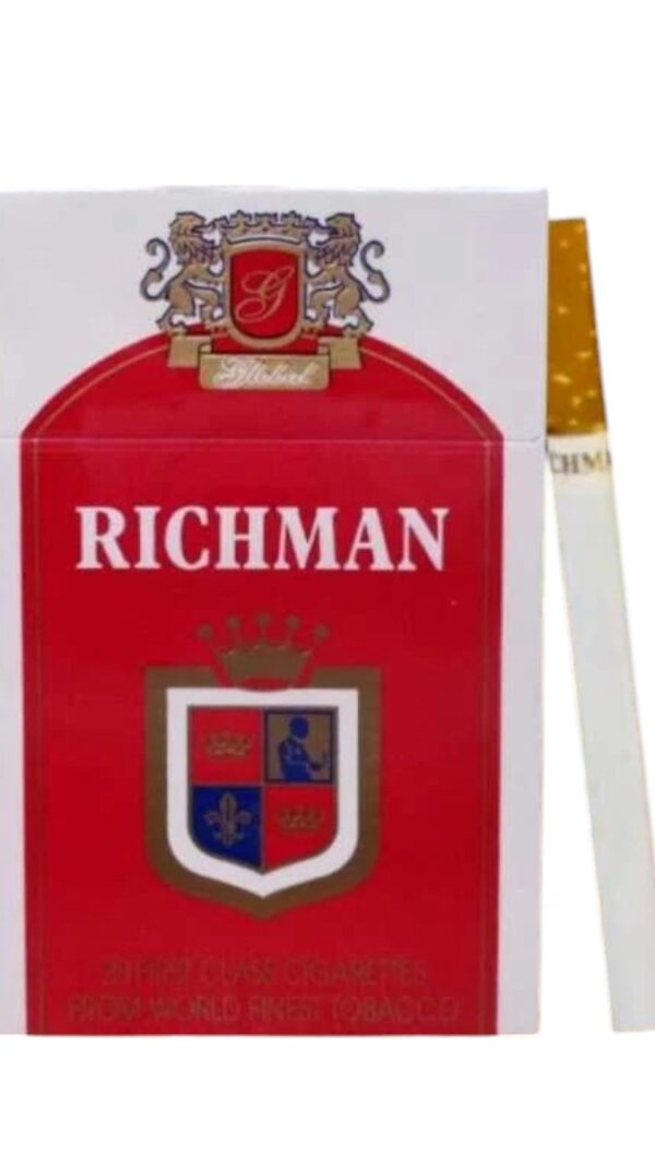 Richman Red คืออะไร และมีประวัติอย่างไร?