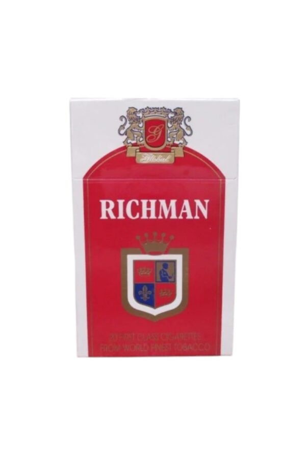 แผนการตลาดของ Richman Red เป็นอย่างไร?