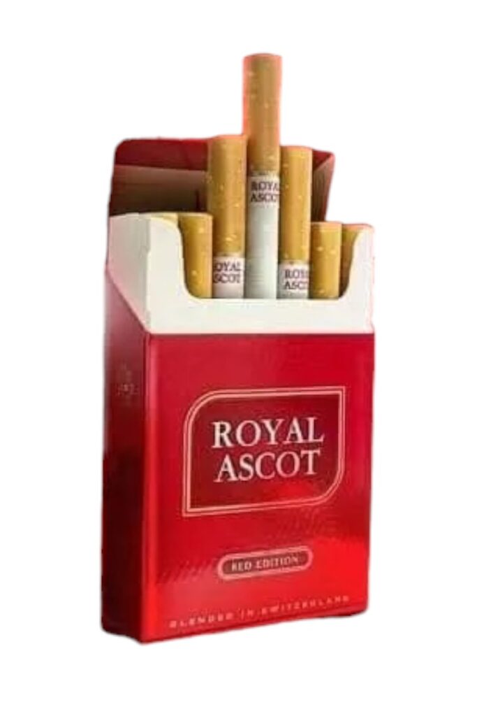 บุหรี่ Royal Red รูปที 3