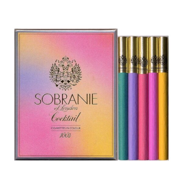 วิธีการทำ Sobranie Cocktail มีขั้นตอนอย่างไร?