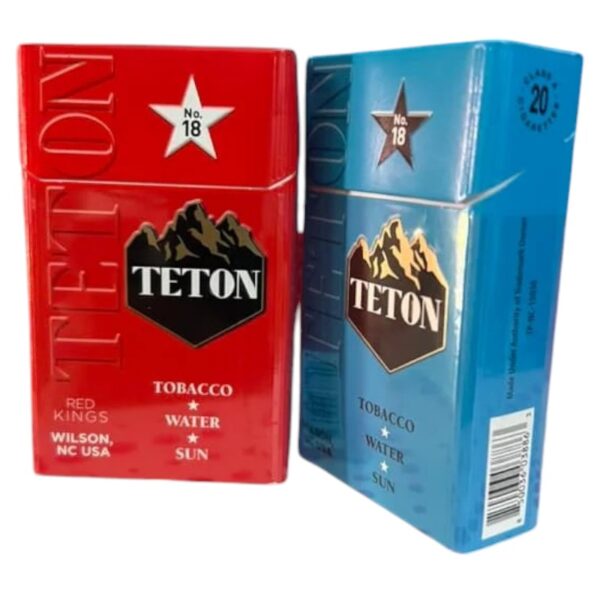 Teton Blue คืออะไร?