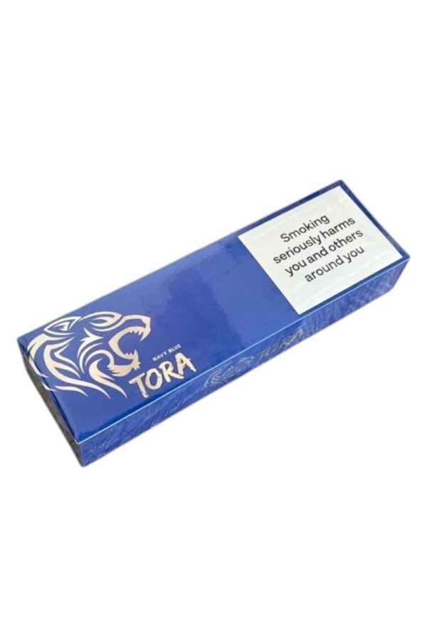 มีผลิตภัณฑ์ใดบ้างที่ใช้สี Tora Navy Blue ในการออกแบบ?