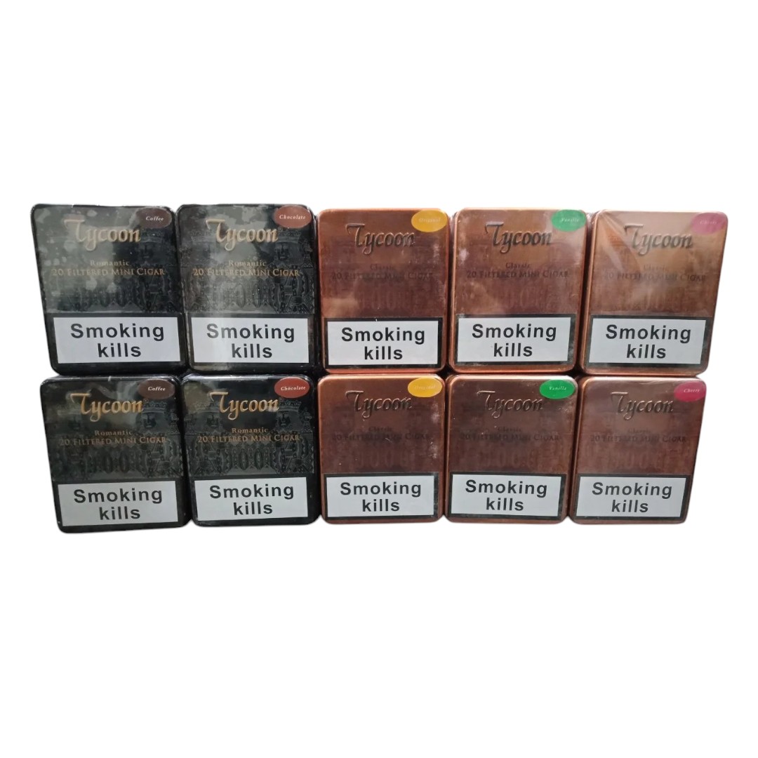 ตัวละครหลักใน "Tycoon Romantic Cherry" มีลักษณะเด่นอย่างไร?