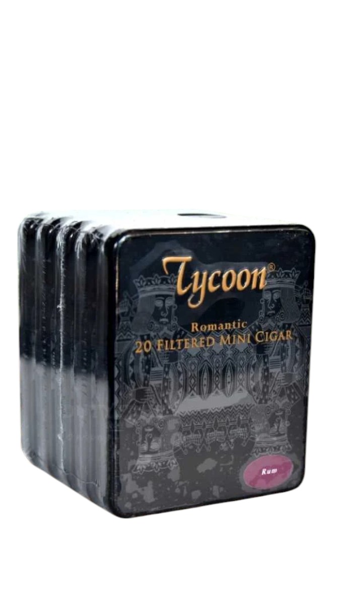 "มีคุณสมบัติพิเศษอะไรที่ทำให้ Tycoon Romantic Rum แตกต่างจากรัมแบรนด์อื่น?"