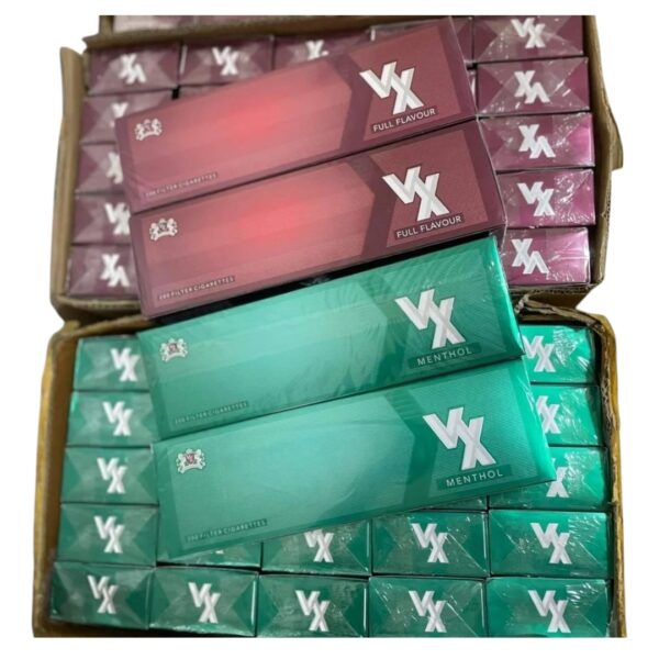 Vx Red มีคุณสมบัติพิเศษอย่างไร?