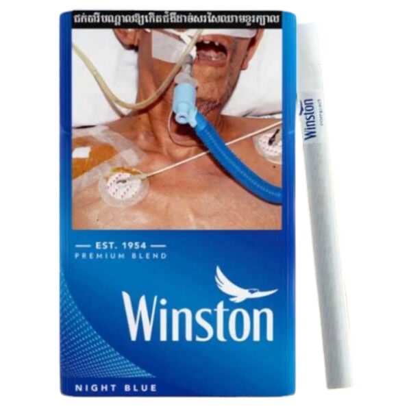 Winston Night Blue คืออะไร?