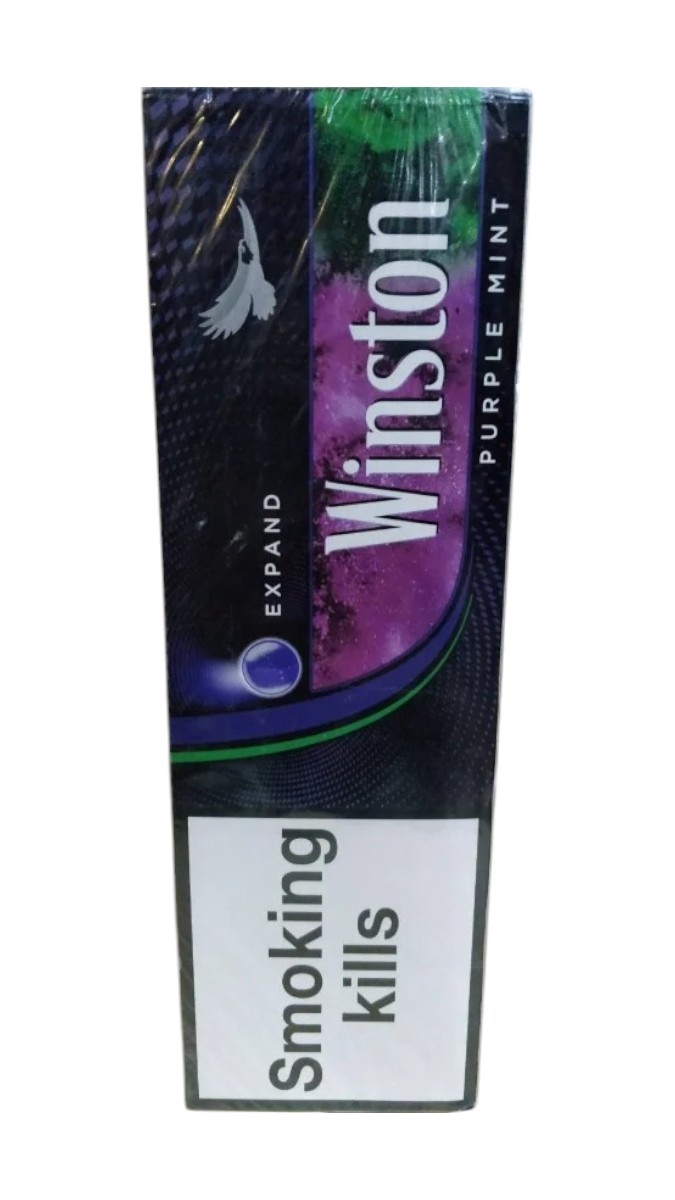 Winston Purple Mint มีรสชาติอย่างไร?