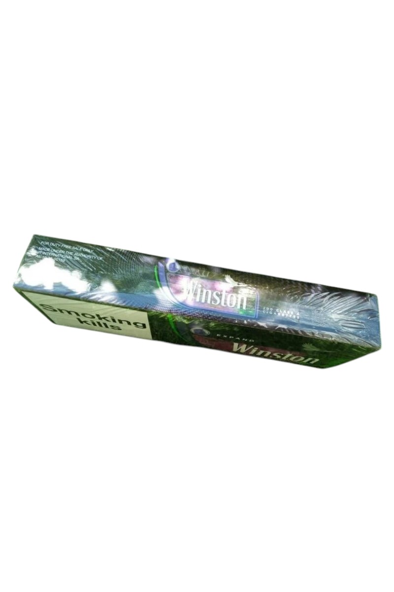 Winston Purple Mint แตกต่างจากสินค้าอื่น ๆ ในตลาดยังไง?