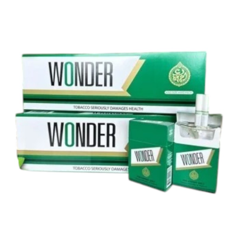บุหรี่ Wonder Green รูปที 2