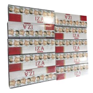 เตียง Iza Red King Size มีขนาดมาตรฐานอะไรบ้าง?