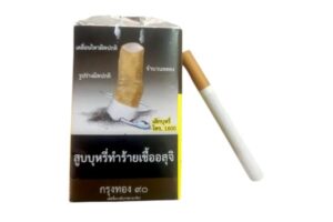 รสชาติและกลิ่นของกรุงทอง 90 เป็นอย่างไร?