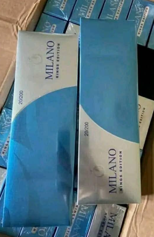 Milano Blue Kings Edition มีความแตกต่างจากบุหรี่อื่นๆ ในแง่ของส่วนผสมหรือไม่?