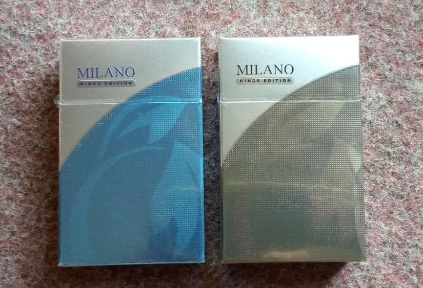 Milano Blue Kings Edition มีรสชาติและกลิ่นหอมเป็นอย่างไร?