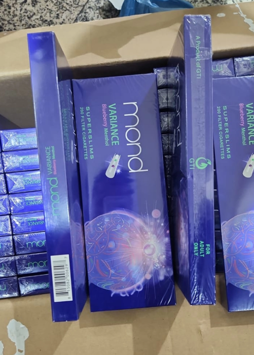 ราคา Mond Variance Blueberry Menthol เทียบกับบุหรี่นอกแบรนด์อื่นเป็นอย่างไร?