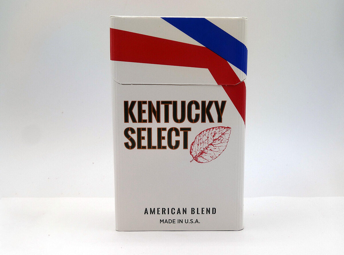 Kentucky Select มีความแตกต่างจากบุหรี่นอกยี่ห้ออื่นอย่างไร?