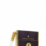 บุหรี่หวานตระกูลกาแรมมีอะไรบ้าง?