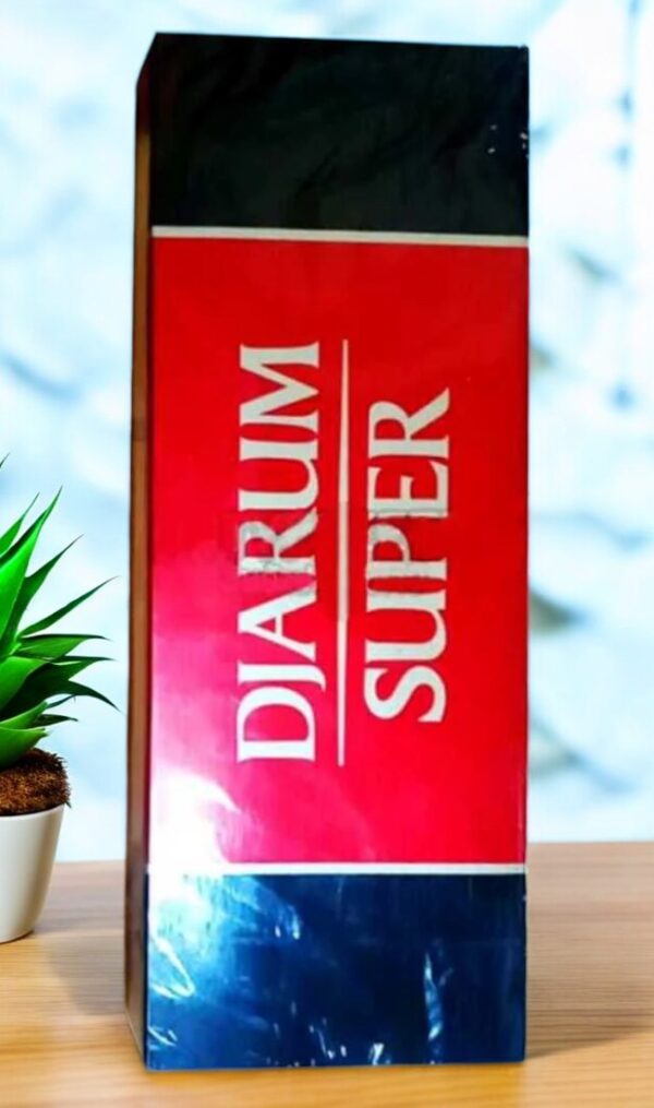 Djarum Super มีรสชาติแบบไหน?