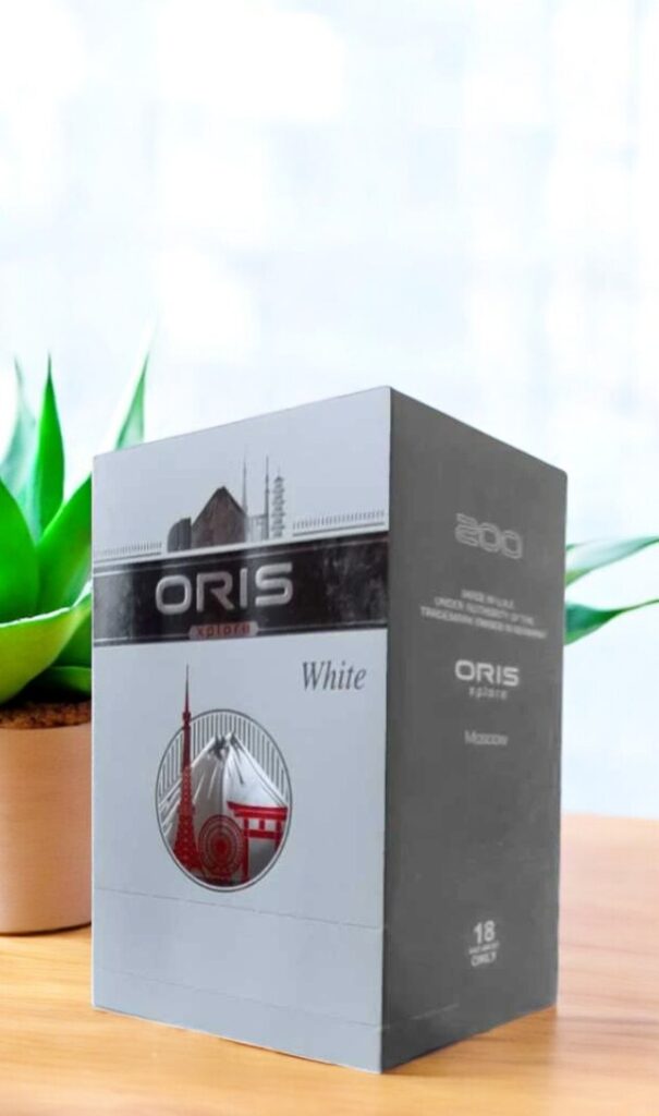 Oris Xplore White Tokyo มีราคาเท่าไหร่?