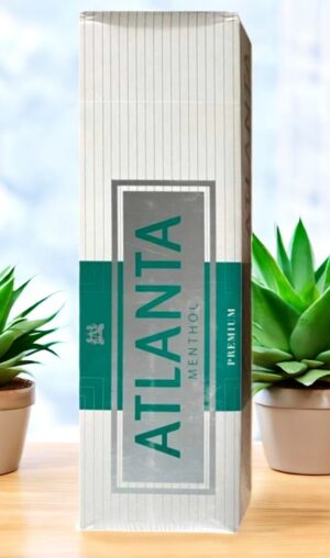 Atlanta Menthol Premium ขายที่ไหน?