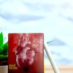 Mevius Original Blue มีขนาดบรรจุกี่มวน?