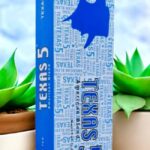 Texas 5 Menthol Ice มีส่วนผสมอะไรบ้าง?