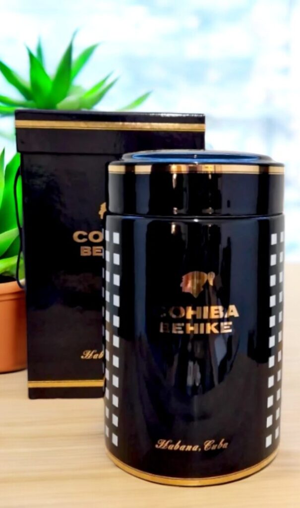Cohiba Behike มีขนาดอะไรบ้าง?