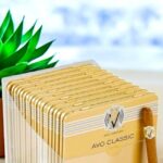 Avo Classic Puritos มีขนาดและรสชาติอย่างไร?