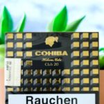 Cohiba Cigarillos มีหลายประเภทหรือไม่?