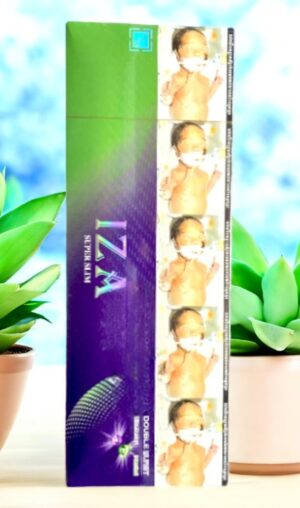 บุหรี่ IZA มีหลายกลิ่นหรือไม่?
