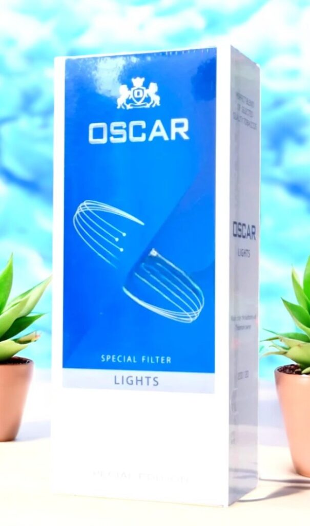 บุหรี่ Oscar มีประเภทอื่นอะไรบ้าง?