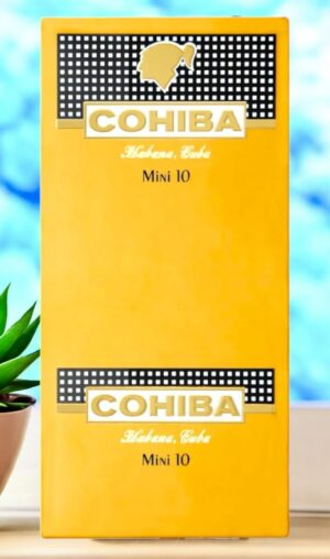 Cohiba Club 10 มีความแตกต่างจากซิการ์อื่นอย่างไร?