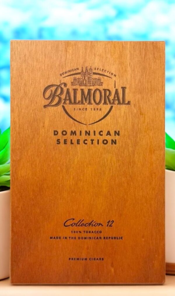 Balmoral Dominican Selection มีอะไรบ้าง?