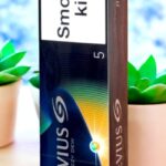 บุหรี่ Mevius Option มีกี่ชนิด?