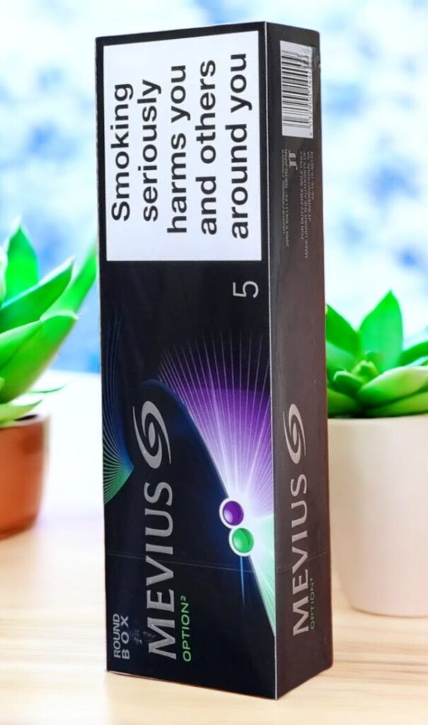 บุหรี่ Mevius มีความแตกต่างจากแบรนด์อื่นอย่างไร?