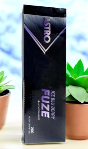 Astro Ice Mint Fuze มีอะไรพิเศษ?