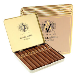 Avo Classic Puritos มีรสชาติและกลิ่นที่เป็นเอกลักษณ์อย่างไร?