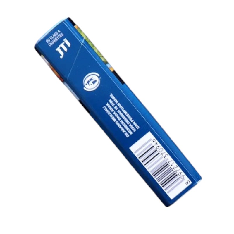 ผลิตภัณฑ์ Camel Connect Activate Menthol 100’s มีส่วนผสมอะไรบ้าง?