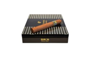 วัสดุที่ใช้ในการผลิต Cohiba Behike 56 มาจากไหนบ้าง?